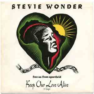 Stevie Wonder - Keep Our Love Alive