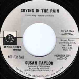 Susan Taylor - Crying In The Rain