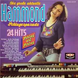 Ted Weber - Die Große Aktuelle Hammond Schlagerparade