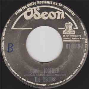 The Beatles - Come Together / Something