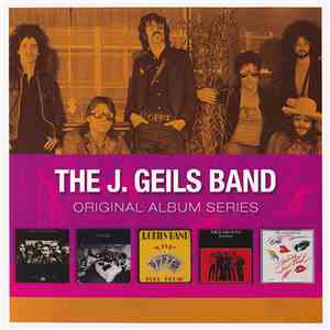 The J. Geils Band - Original Album Series