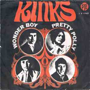 The Kinks - Wonder Boy / Pretty Polly