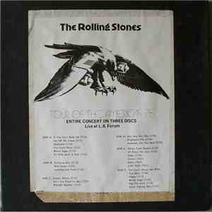 The Rolling Stones - Tour Of The Americas  75, Live At L.A. Forum