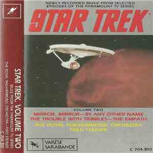 The Royal Philharmonic Orchestra And Fred Steiner - Star Trek - Volume Two  ...