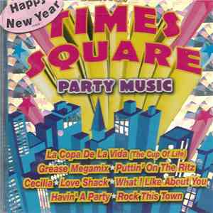 Unknown Artist - Drews Famous Times Square Party Music