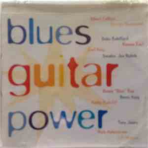 Various - Blues Guitar Power