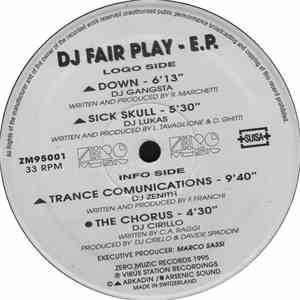 Various - DJ Fair Play - E.P.