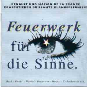 Various - Feuerwerk Für Die Sinne
