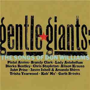 Various - Gentle Giants: The Songs Of Don Williams