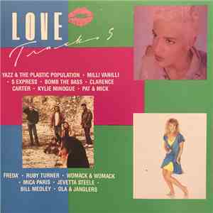 Various - Love Tracks 5