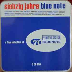 Various - Siebzig Jahre Blue Note