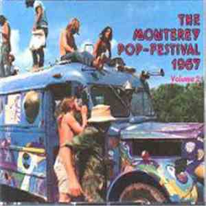 Various - The Monterey Pop Festival1967 Vol. 2