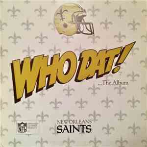 Various - Who Dat!  ...The Album