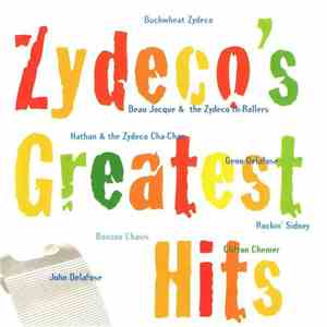 Various - Zydeco's Greatest Hits