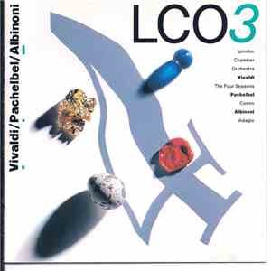 Vivaldi - Albinoni - Pachelbel - London Chamber Orchestra, Christopher Warr ...