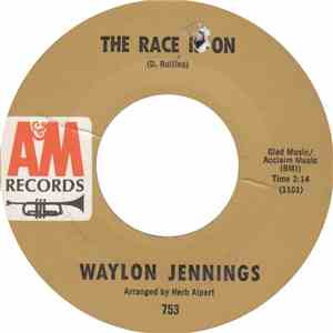 Waylon Jennings - The Race Is On