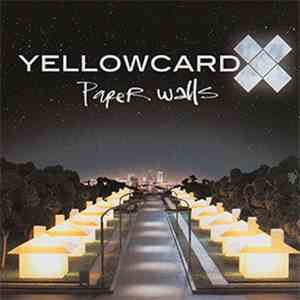 Yellowcard - Paper Walls