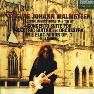 Yngwie Johann Malmsteen, Czech Philharmonic Orchestra • Yoel Levi - Concert ...