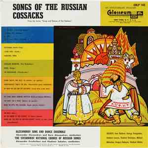 Alexandrov Song And Dance Ensemble, The Sveshnikov National Chorus Of Russi ...