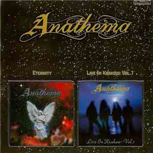 Anathema - Eternity / Live In Krakow: Vol.1