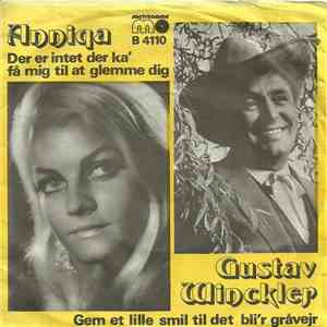 Anniqa, Gustav Winckler - Der Er Intet Der Kan Få Mig Til At Glemme Dig