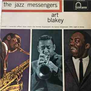 Art Blakey & The Jazz Messengers - Art Blakey & The Jazz Messengers