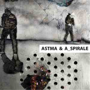 ASTMA  & A_Spirale - Case Matte /коробочка для пилюль