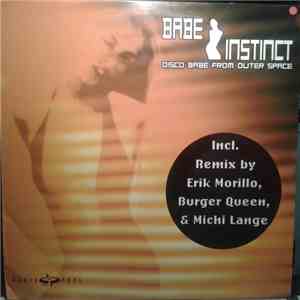 Babe Instinct - Disco Babe From Outer Space