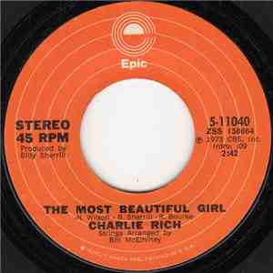 Charlie Rich - The Most Beautiful Girl