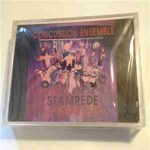 Concussion Ensemble - Stampede