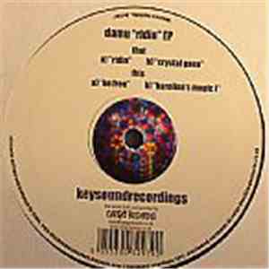 Damu  - Ridin EP