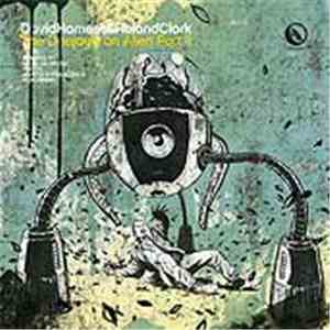 David Harness & Roland Clark - The Deejay's An Alien Part II
