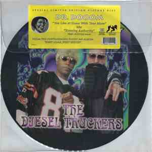 Dr. Dooom - You Live At Home With Your Mom / Housing Authority