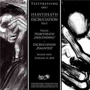Excruciation, Heavydeath - Excruciation - Heavydeath Split