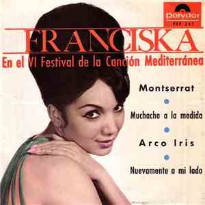 Franciska  - En El VI Festival De La Canción Mediterránea