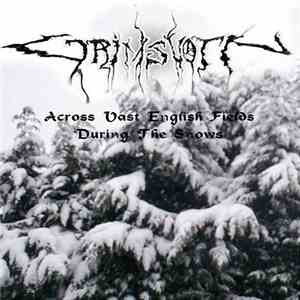 Grímsvötn - Across Vast English Fields During The Snows..