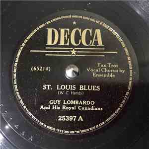 Guy Lombardo And His Royal Canadians - St. Louis Blues / Memphis Blues