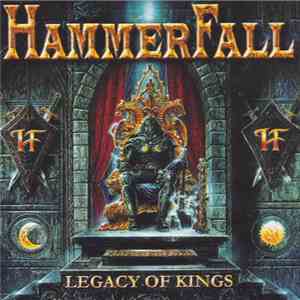 HammerFall - Legacy Of Kings