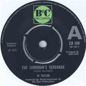 Jo Taylor  - The Junkman's Serenade