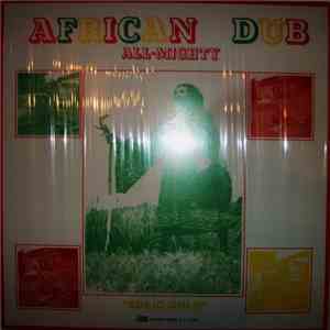 Joe Gibbs & The Professionals - African Dub - All-Mighty