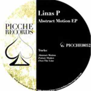 Linas P - Abstract Motion EP