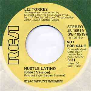 Liz Torres  - Hustle Latino