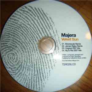 Majera - Velvet Sun