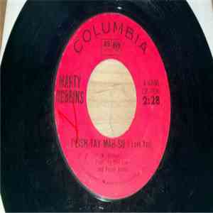 Marty Robbins - I-Eish-Tay-Mah-Su (I Love You) / A Whole Lot Easier