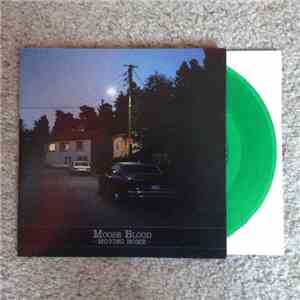 Moose Blood - Moving Home