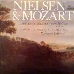 Nielsen, Mozart, John McCaw, New Philharmonia Orchestra Conducted By Raymon ...
