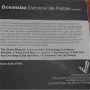 Oceansize - Effloresce