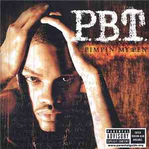 PBT - Pimpin' My Pen