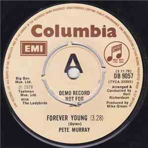 Pete Murray  - Forever Young