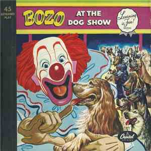 Pinto Colvig - Bozo at the Dog Show - record and reader